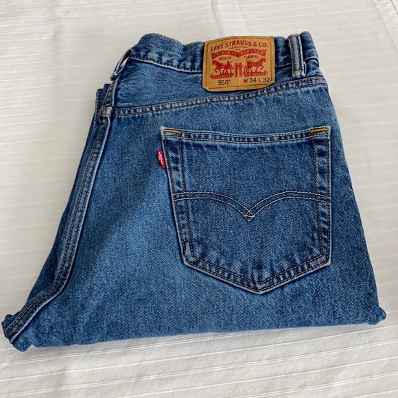 Levi's Other - LEVI’S 550